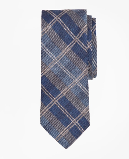 Plaid Tie