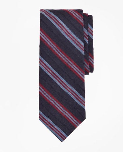 BB#1 Stripe Tie