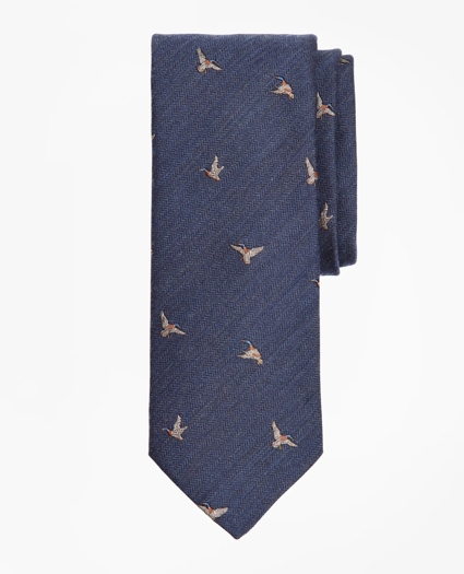 Flying Geese Tie