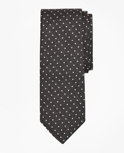 Melange Dot Tie