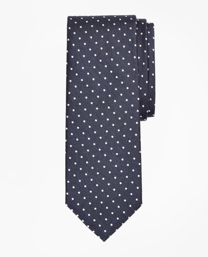 Melange Dot Tie