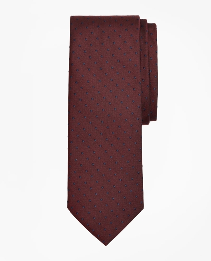 Melange Dot Tie, image 1