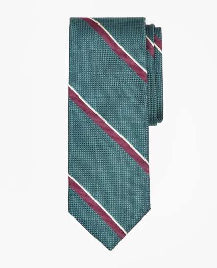Wide Stripe Tie