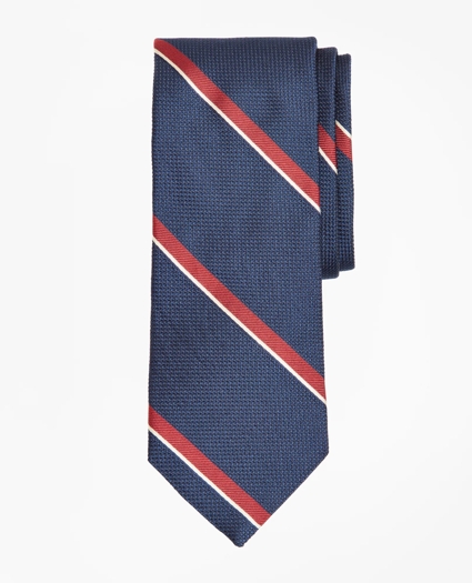 Wide Stripe Tie