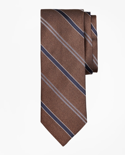 Alternating Stripe Tie