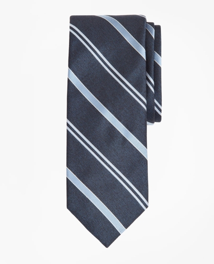 Alternating Stripe Tie