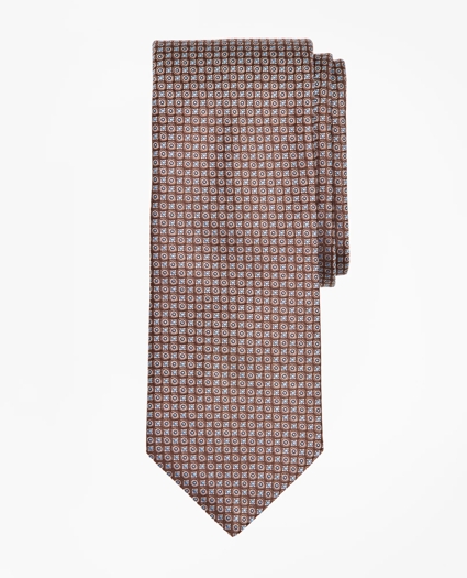 Melange Micro-Geometric Tie