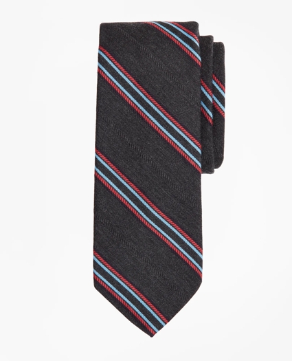 Framed Stripe Tie