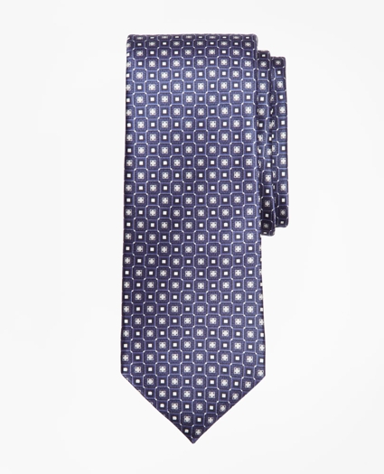 Squares Tie