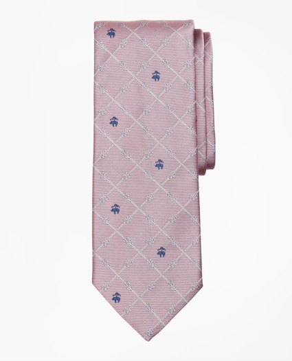 Nautical Knots and Fleece Tie