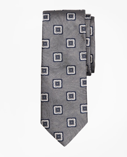 Paisley Medallion Tie