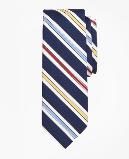 Mogador Stripe Tie, image 1
