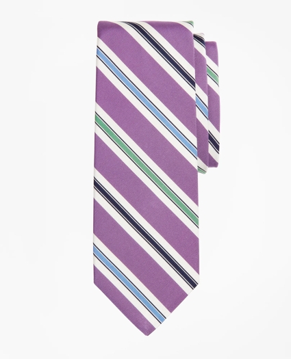 Mogador Stripe Tie, image 1