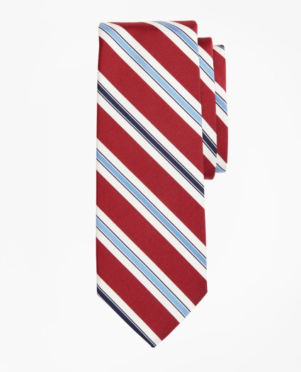 Mogador Stripe Tie, image 1