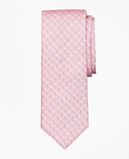 Nautical Motif Tie