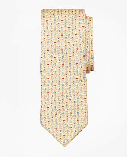 Nautical Motif Tie