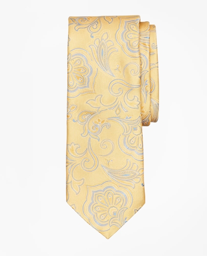 Dotted Paisley Tie