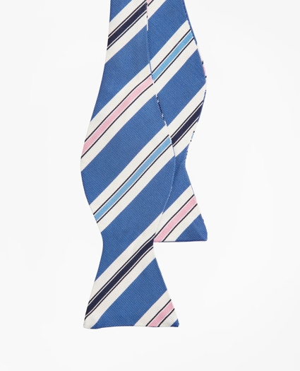 Mogador Stripe Bow Tie, image 2