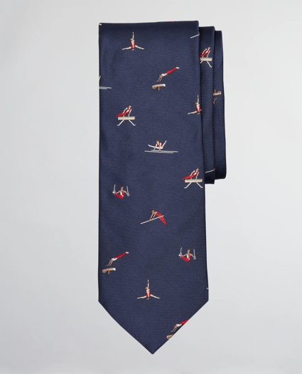Gymnastics Tie