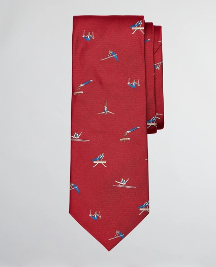 Gymnastics Tie
