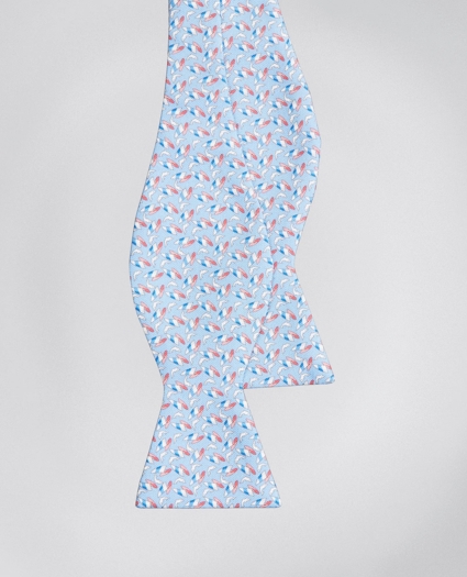 Sail and Dolphin Bow Tie, image 2