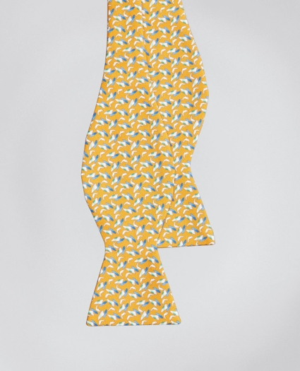Sail and Dolphin Bow Tie, image 2