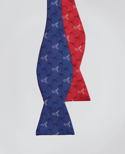 Baseball Bow Tie, image 2