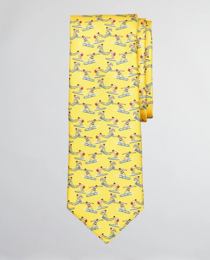 Surfing Tie