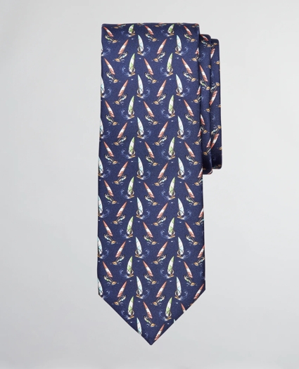 Wind Surfing Tie