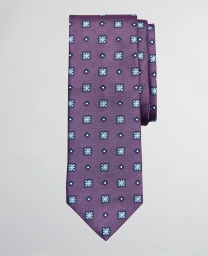 Framed Square Neat Tie