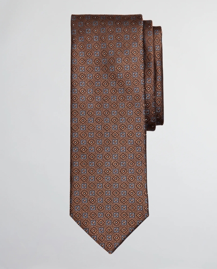 Melange Neat Tie