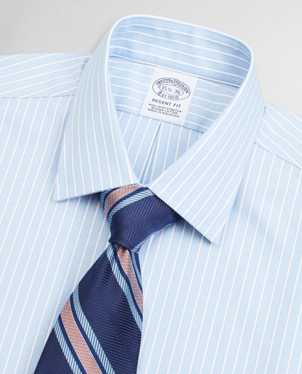 Textured Stripe Tie, image 2