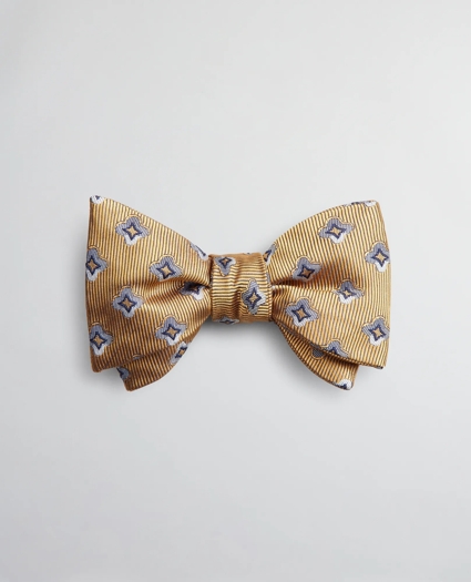Neat Shade Bow Tie, image 1