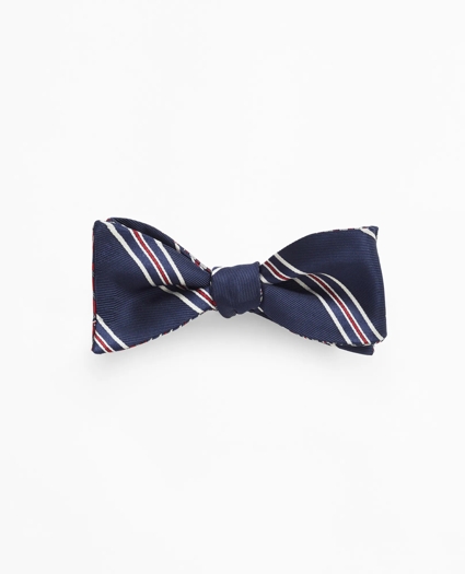 Brooks Brothers x FILA Doubles Reversible Bow Tie, image 3
