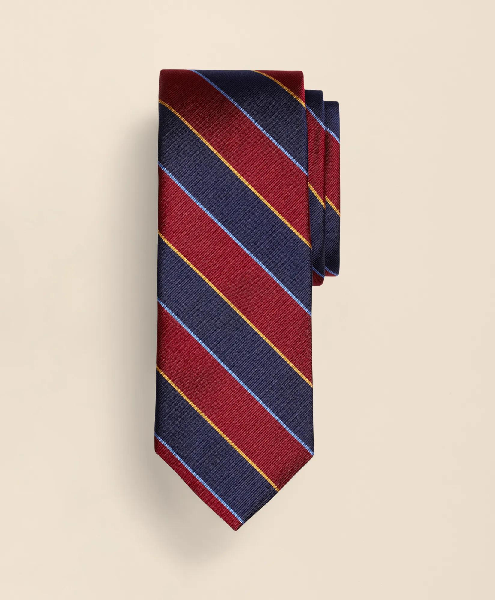Argyll & Sutherland Rep Tie, image 1