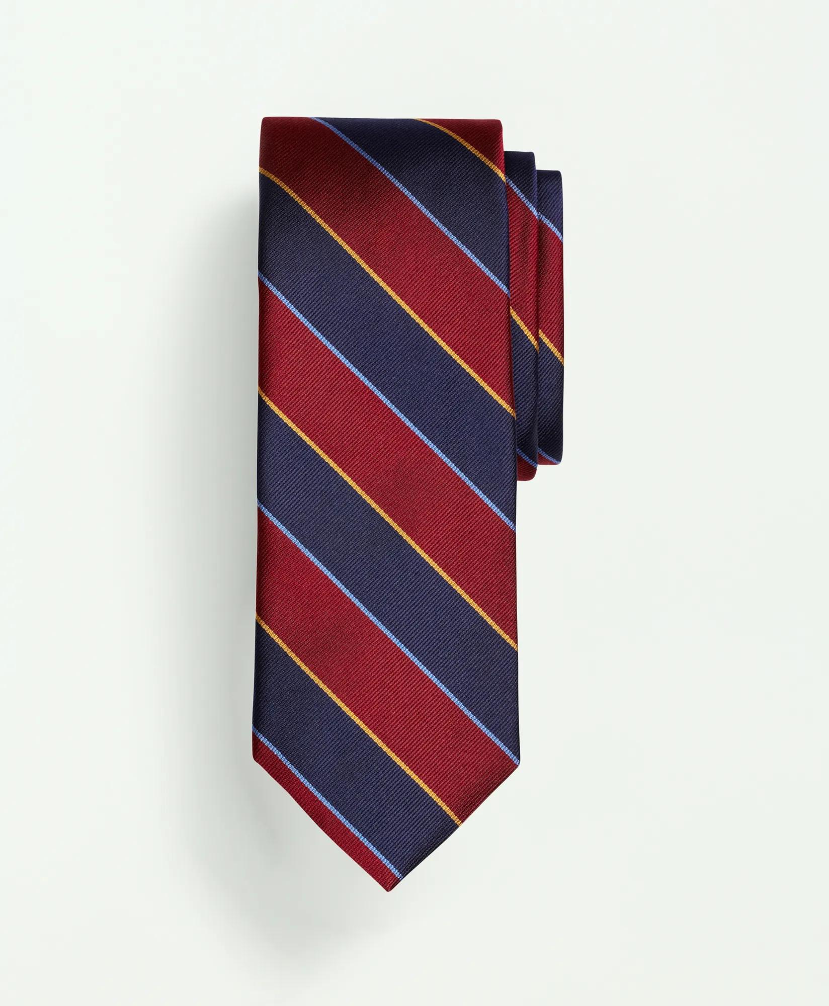 Navy-Burgundy