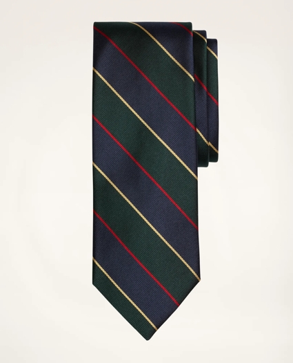 Argyll & Sutherland Rep Tie, image 1