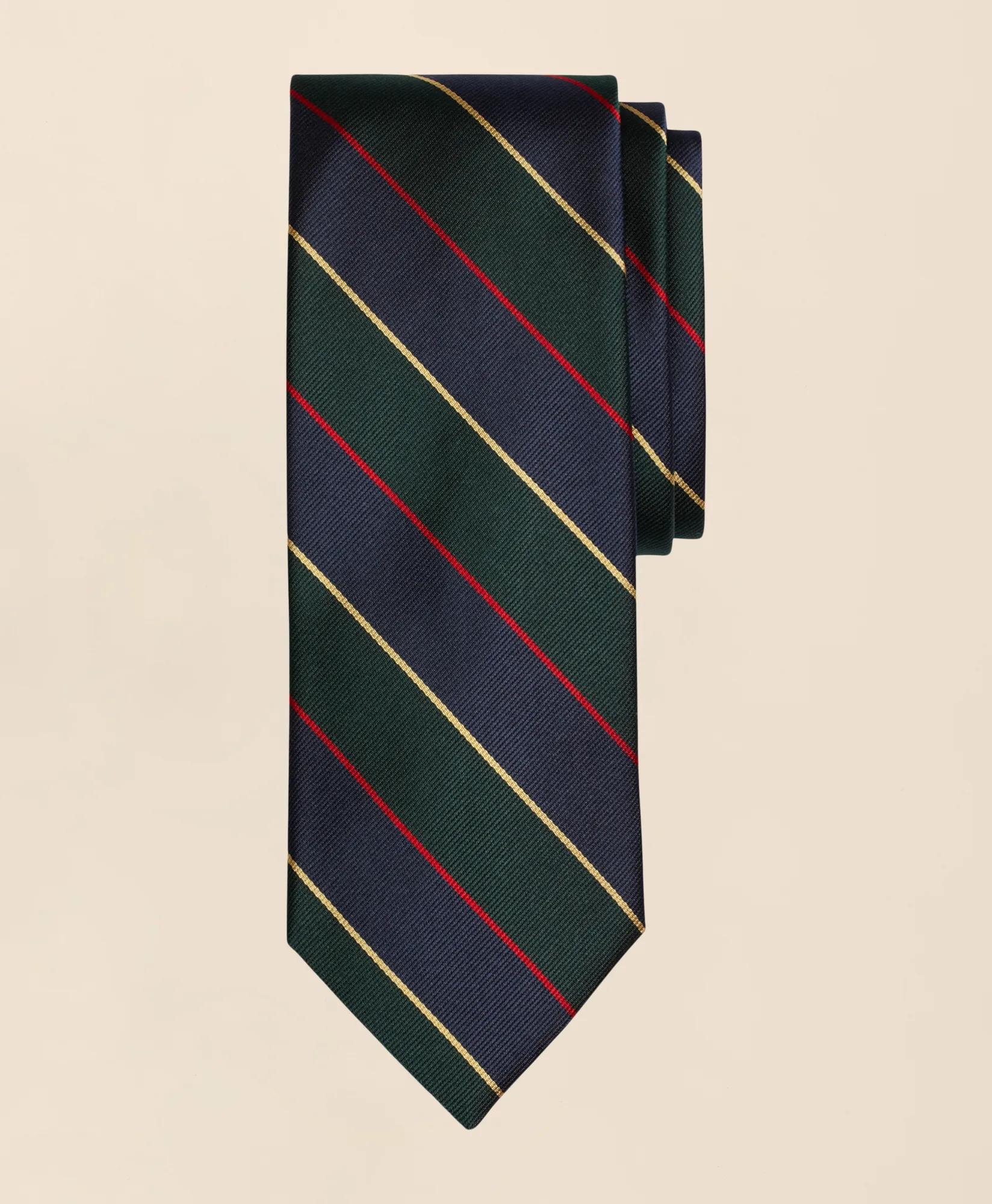 Argyll & Sutherland Rep Tie, image 1