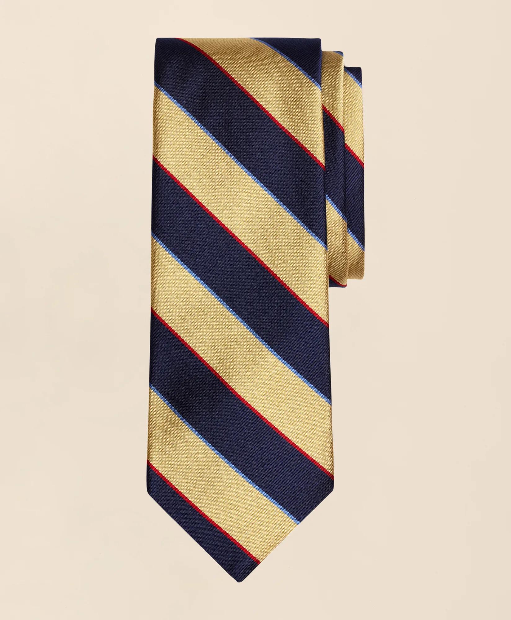 Argyll & Sutherland Rep Tie, image 1