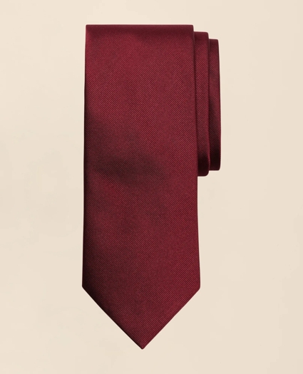 Solid Rep Tie