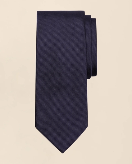 Solid Rep Tie, image 1