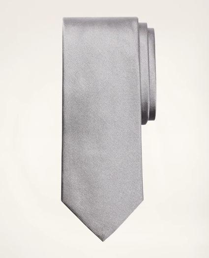 Solid Rep Tie