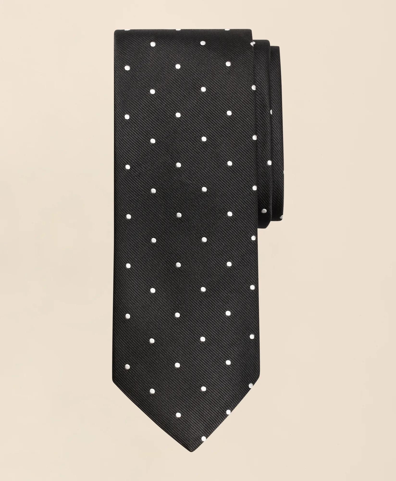 Dot Rep Tie, image 1