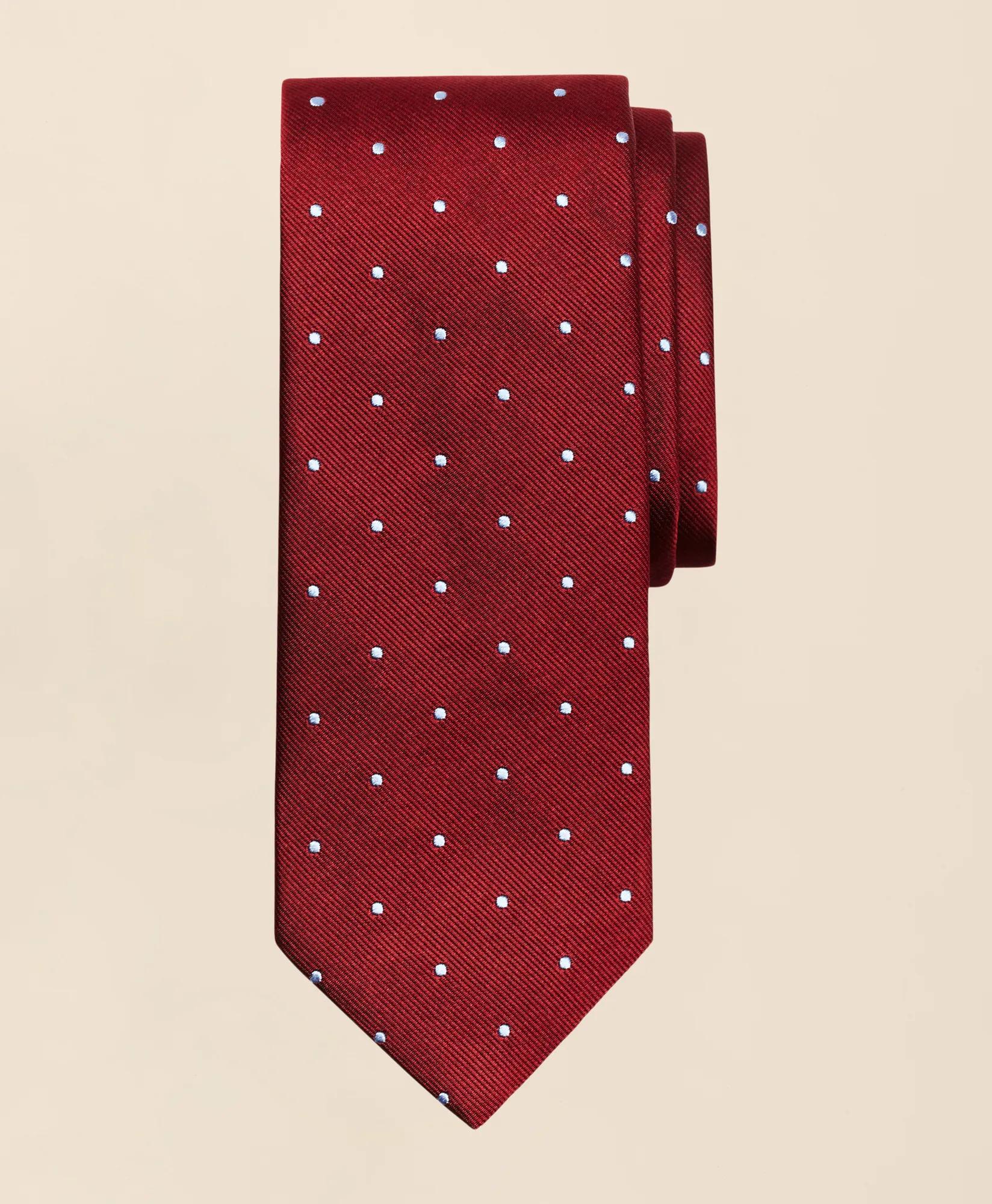 Dot Rep Tie, image 1