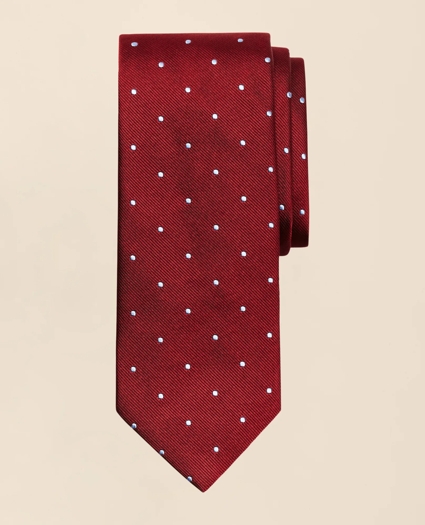 Dot Rep Tie