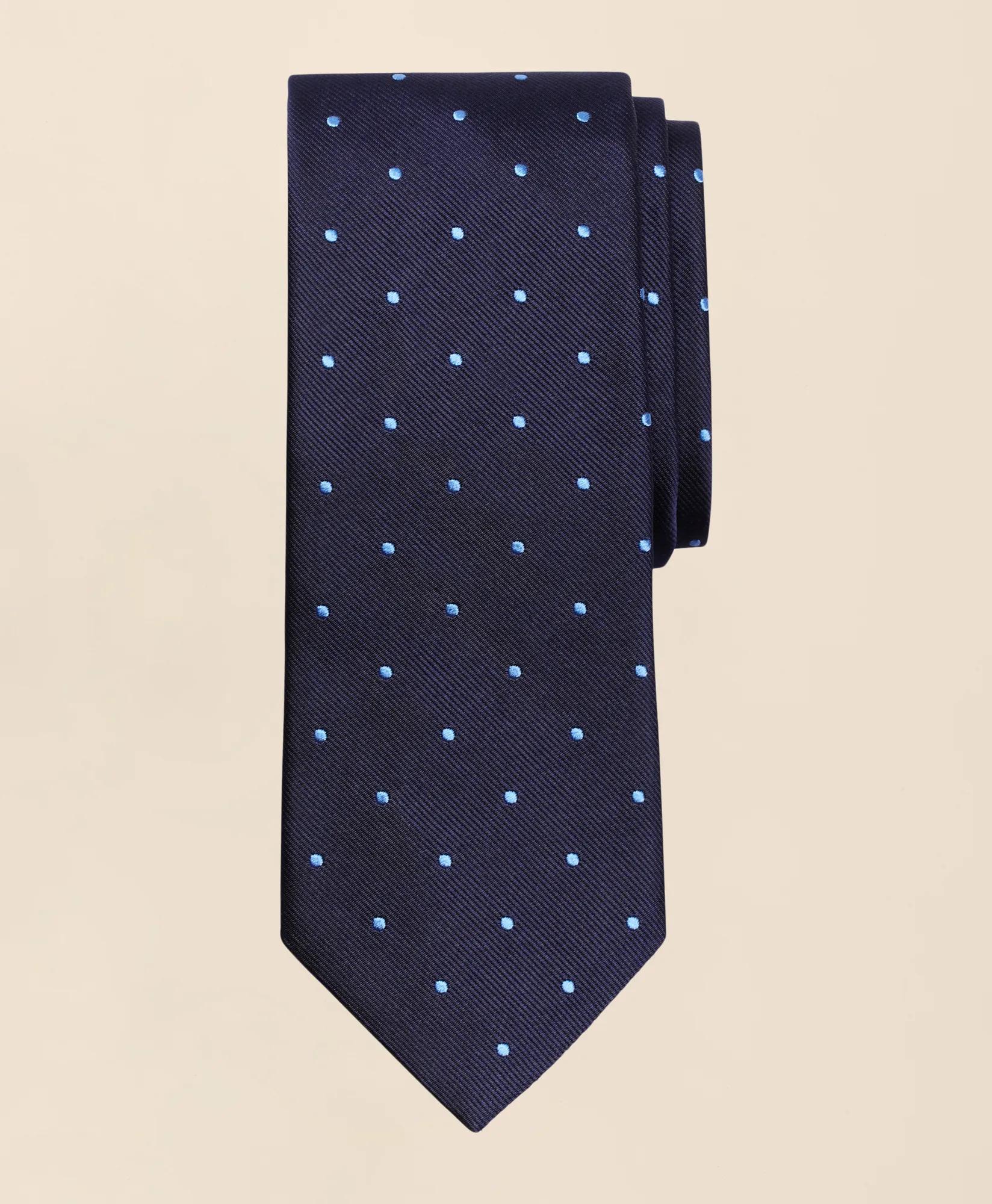 Dot Rep Tie, image 1