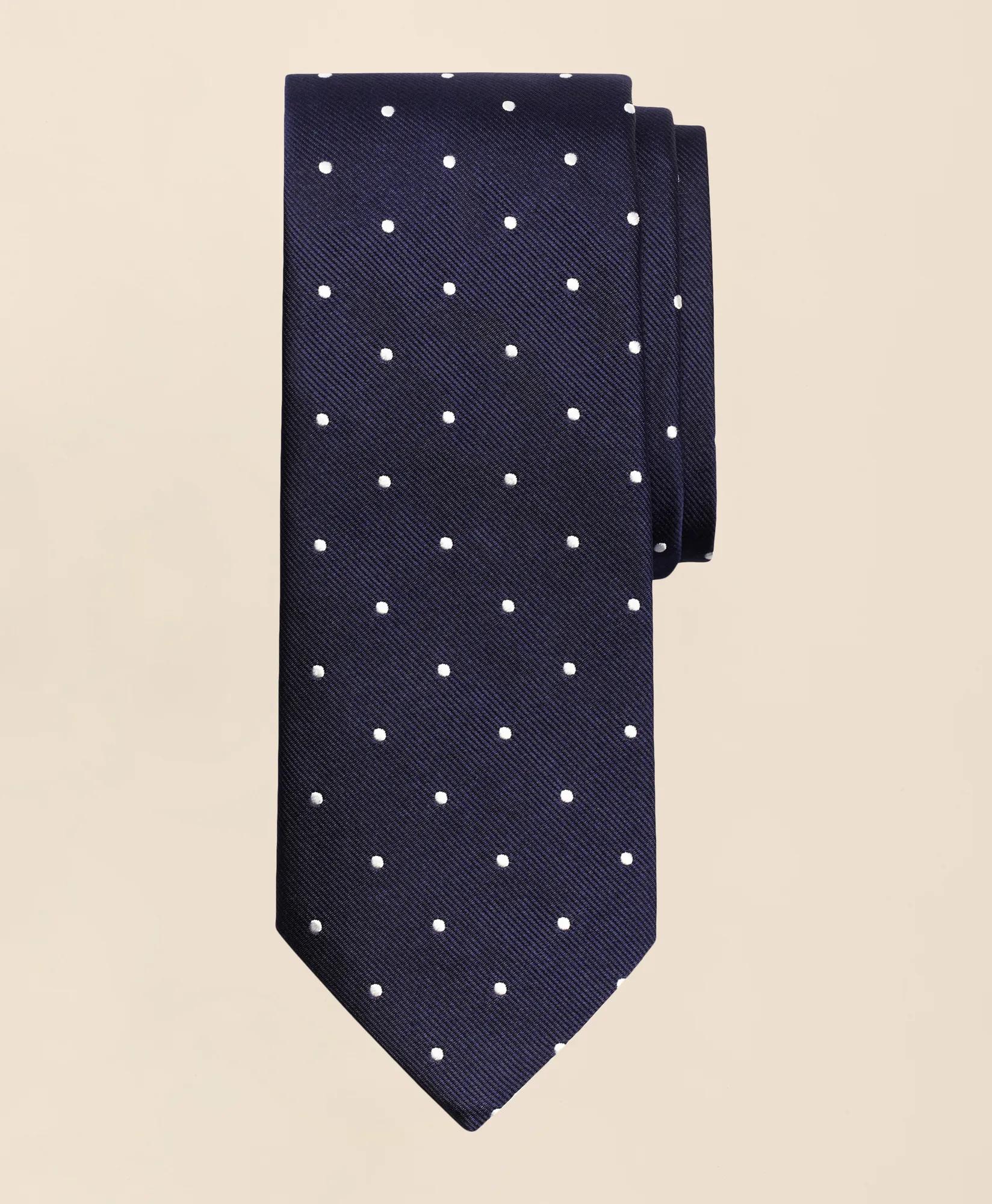 Dot Rep Tie, image 1