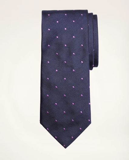Dot Rep Tie