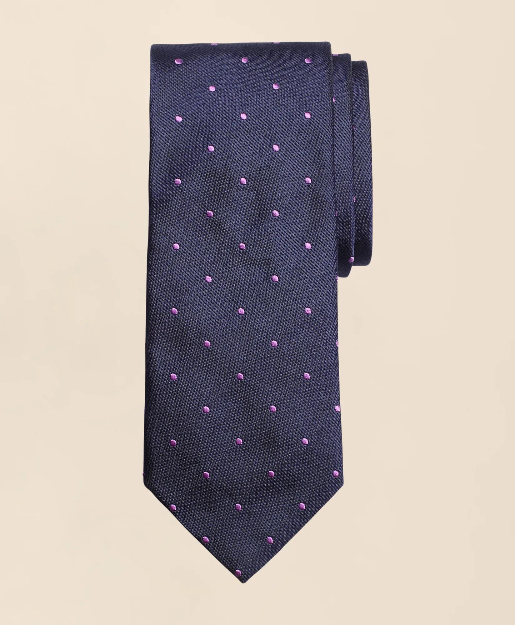 Dot Rep Tie, image 1