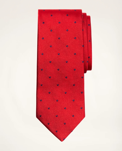 Dot Rep Tie, image 1